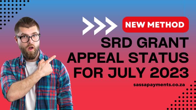 How to Check Your SRD Grant Appeal Status for 2023