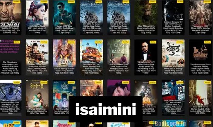 Isaimini 2024 Upcoming Movies: An Exciting Lineup of Tamil Cinema