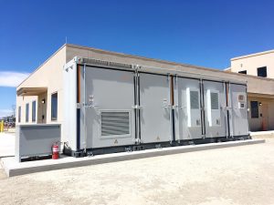 Sungrow's ST548KWH-250: Empowering C&I Applications with Advanced Energy Solutions in Arizona, USA
