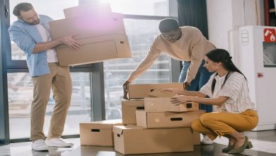 Tips for Making Your Office Move Simple and Smooth