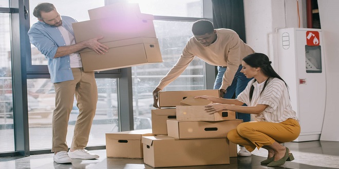 Tips for Making Your Office Move Simple and Smooth