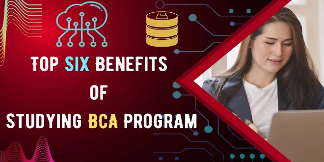 What Are the Advantages of Earning A BCA Degree Online in India?