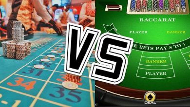 The Difference Between Online Casinos and Traditional Casinos