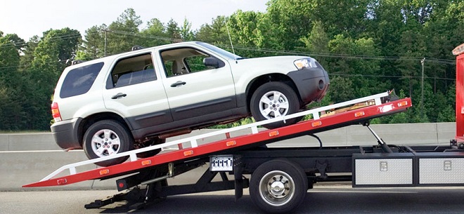 The Situation of Long-Distance Towing in the Country